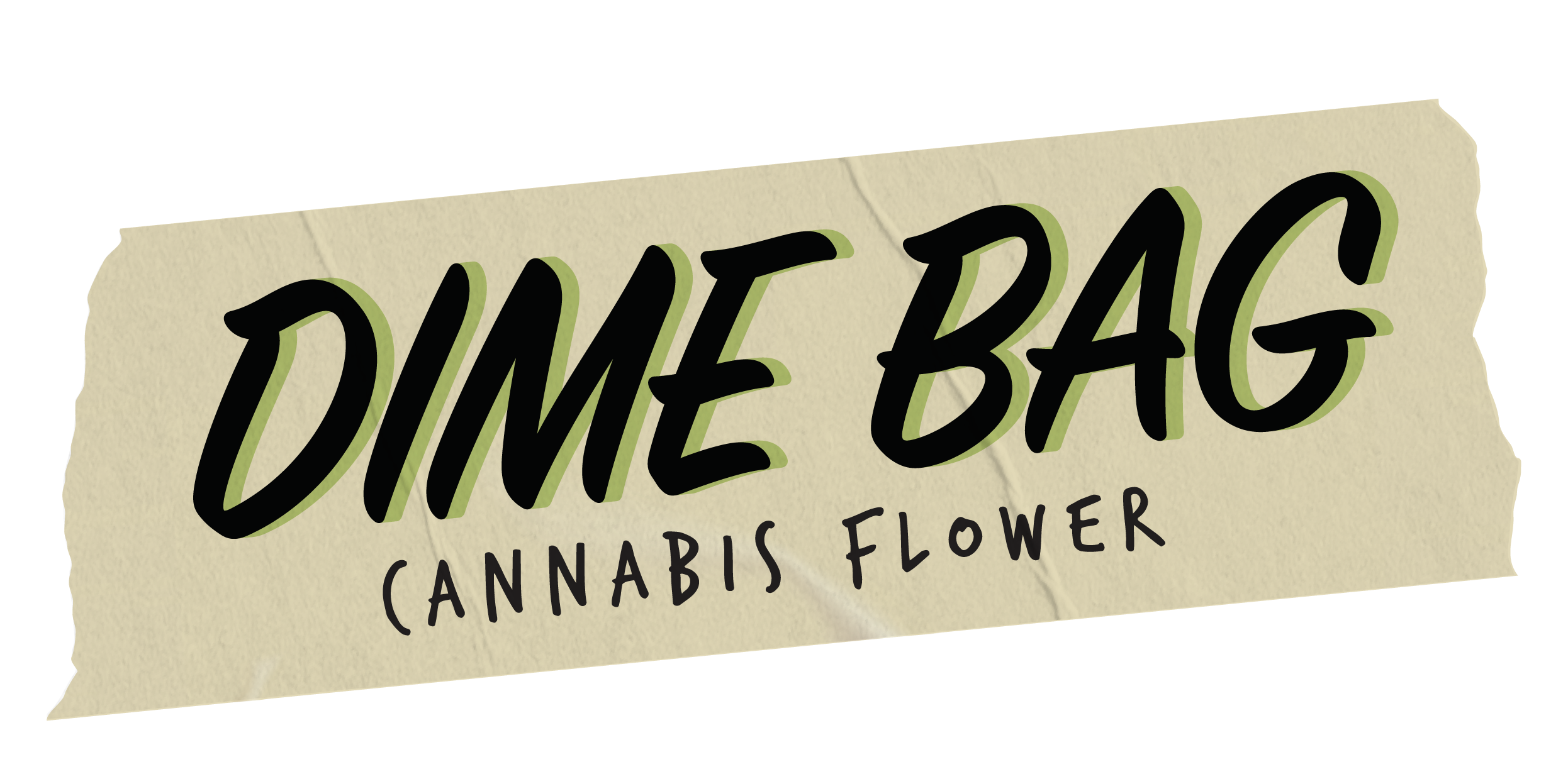 DIME BAG - RASPBERRY KUSH 3.5 GRAM FLOWER