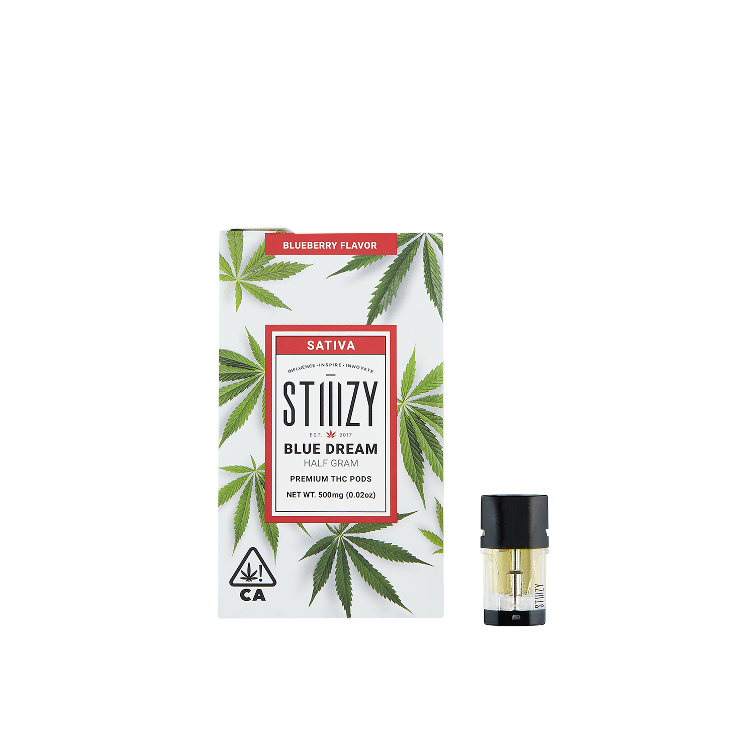 STIIIZY - BLUE DREAM 0.5G POD