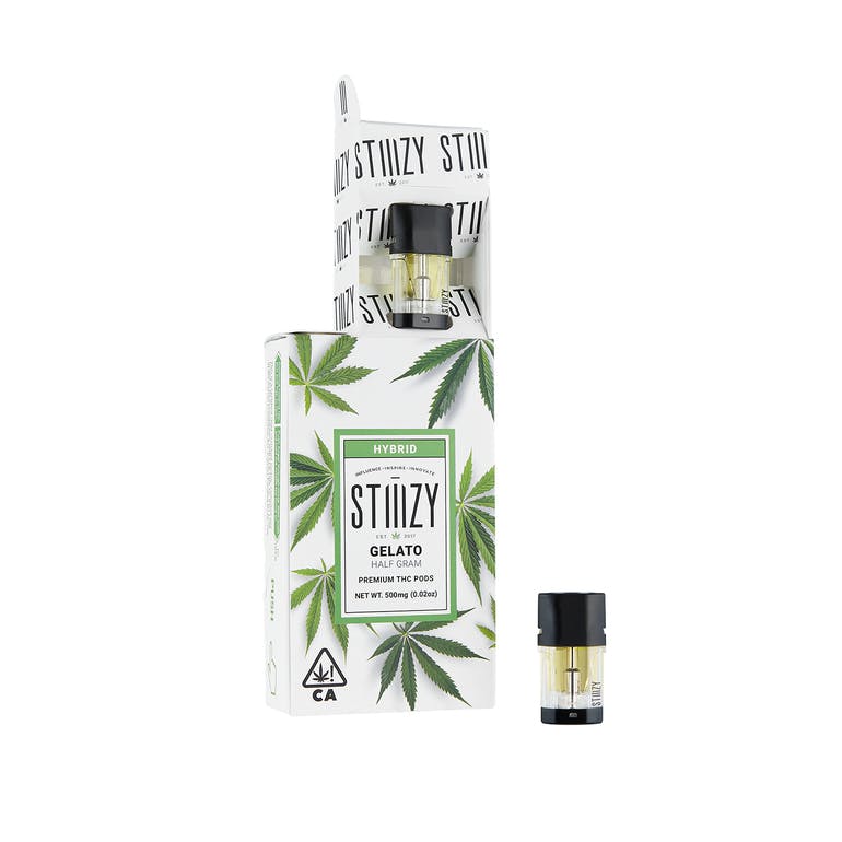 STIIIZY - GELATO 0.5G POD